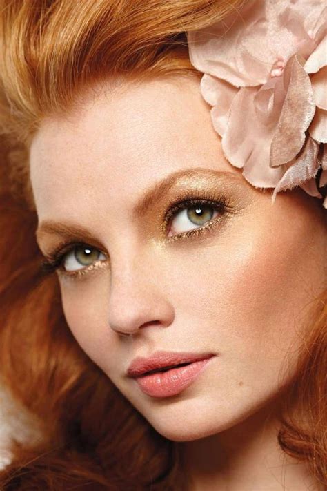 Best Makeup For Redheads