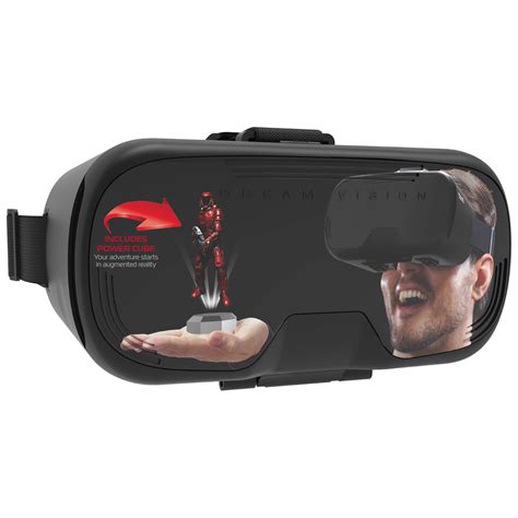 Tzumi Dream Vision Vr Smartphone Headset Adult Unisex Virtual Reality Headset Includes