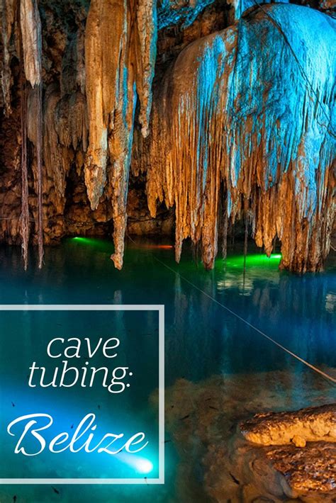 Tube The Most Epic Caves In Belize Your Guide Belize Vacations