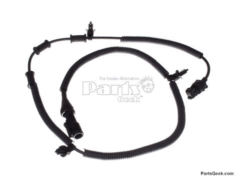 Ford Freestar Abs Speed Sensor Front And Rear Abs Sensor Standard
