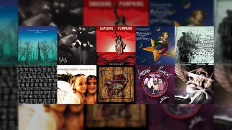 READERS POLL RESULTS Your Favorite Smashing Pumpkins Albums Of All