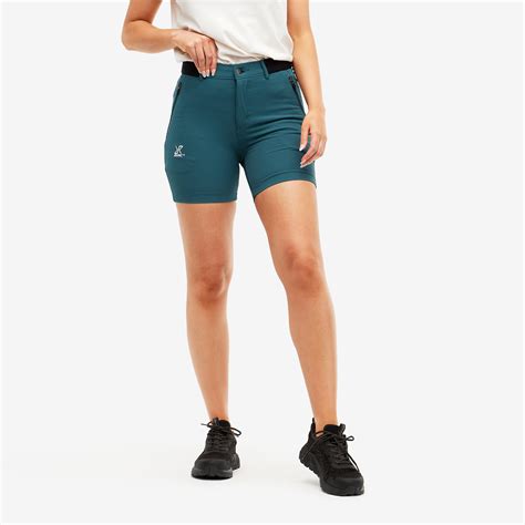 Womens Walking And Hiking Shorts Revolutionrace