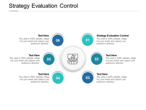 Strategy Evaluation Control Ppt Powerpoint Presentation Infographic Cpb