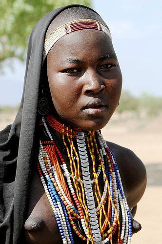 Etiopia Erbore Girl 4 Tribal Women Tribes Women African Beauty