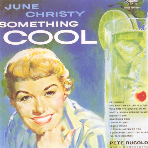 June Christy Something Cool Reviews Album Of The Year