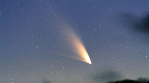 Newly Discovered Comet To Shine Brightest This Weekend India Today