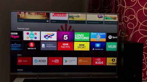 The demo is on sony bravia android tv but is useful for any sony android tv or samsung smart tvs or any other smart tv apps. Sony Bravia Android Smart 4K TV explained (2020) | Android ...
