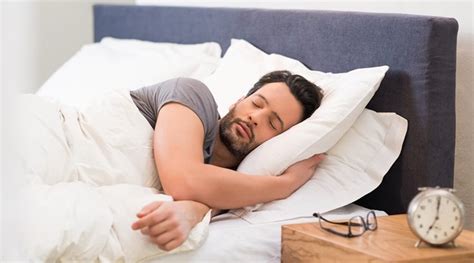 Men Who Sleep Early May Have Healthier Fitter Sperm Health News The Indian Express