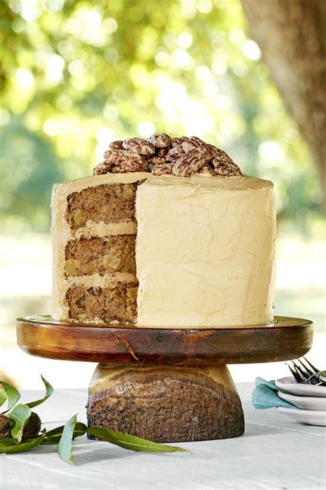 The frosting recipe is from the add 3/4 cup chopped nuts (optional), 3/4 cup chopped dates (optional), 1/2 cup soft butter, 2 eggs, 1/2 cup milk, 1/2 teaspoon salt, 1 3/4 teaspoons. Best Apple-Cinnamon Layer Cake with Salted Caramel ...