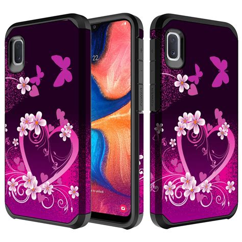 With high quality tailor made it is like the bubble wrap, you could pop it when you feel boring or just want to have some fun. for Samsung Galaxy A10E Case Phone Case Shock Proof Edges ...