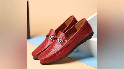 Wholesale Mens Shoe Luxury Genuine Leather Casual Driving Flats Shoe