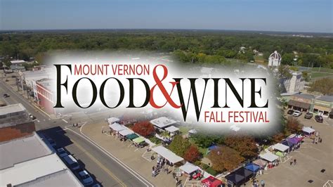 Food bazaar supermarket now offers delivery services! Mount Vernon Food&Wine Festival 2018 YouTube 4K V2 - YouTube