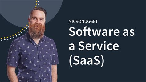 5-Minute Breakdown: Software as a Service (SaaS) | ข้อมูลการลงทุนและธุรกิจ - Marketingtangtruong ...