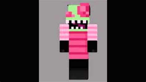 Top 50 Minecraft Skins Youtube