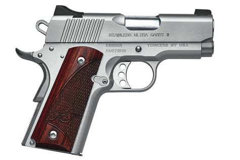 Kimber Stainless Ultra Carry Ii 9mm Sportsmans Outdoor Superstore