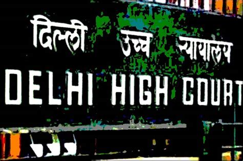Delhi Hc Seeks Centre Dus Stand On Plea Challenging Varsitys New