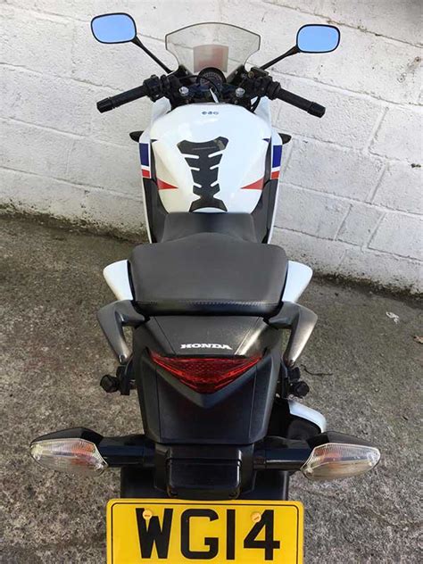 Cheltenham Motorcycles - Honda CBR 125 For Sale