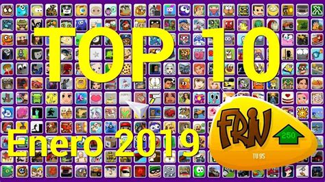 Top 10 Mejores Juegos De Enero 2019 Youtube