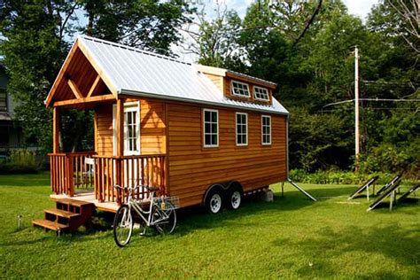 16 Types Of Tiny Mobile Homes Which Nomadic Living Space Would You