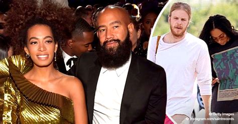 Solange Knowles Responds To Rumors She Cheated On Husband With Her