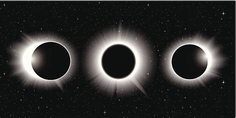 Solar Eclipse Clip Art Vector Images And Illustrations Istock