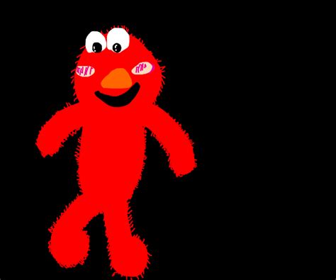 Elmo Is Adorable Drawception