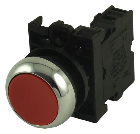 EATON Non Illuminated Push Button Type Of Operator Flush Button Size