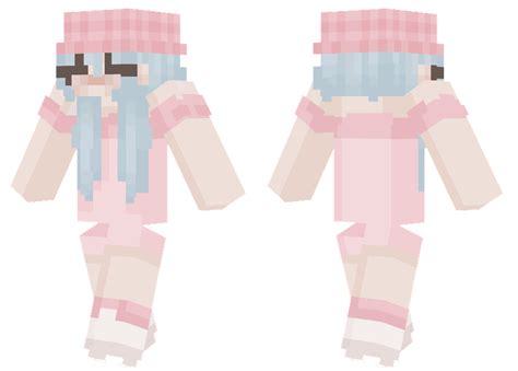 Shoulder Dress Minecraft Skins