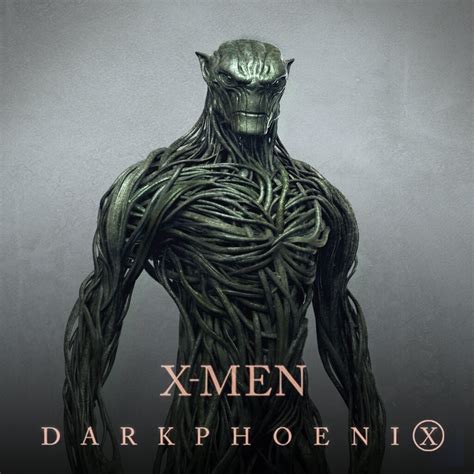 Artstation X Men Dark Phoenix Skrulls Part 3