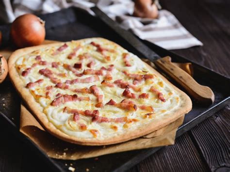 Recipe Flammekueche