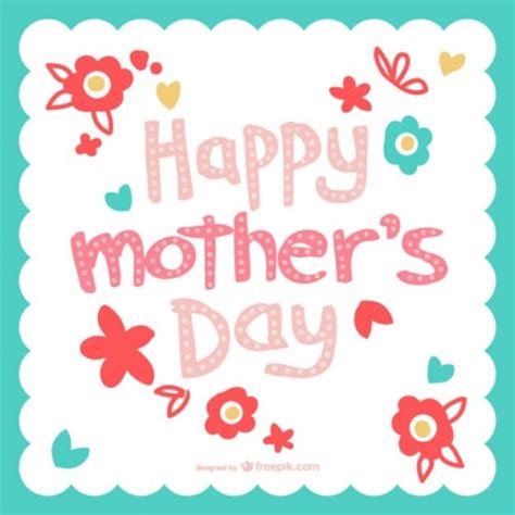 67 Imágenes Nuevas De Feliz Día De La Madre Para Compartir 6bd
