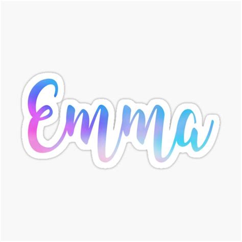The Name Emma Ubicaciondepersonascdmxgobmx