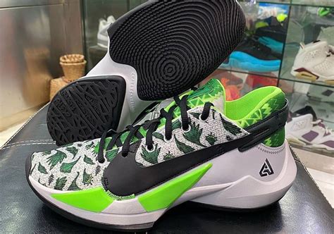 It is the natural number following 1 and preceding 3. Nike Zoom Freak 2 Green//White Release Date | Nice Kicks