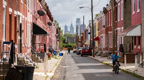 Philadelphias Poor Experiences From Below The Poverty Line The Pew
