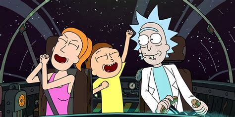Rick & Morty Season 4 Episode Will Screen At Adult Swim Festival