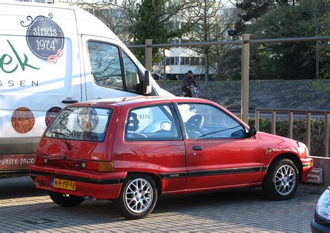 Daihatsu Charade I V Tx Limited Leiden Rutger Van Der