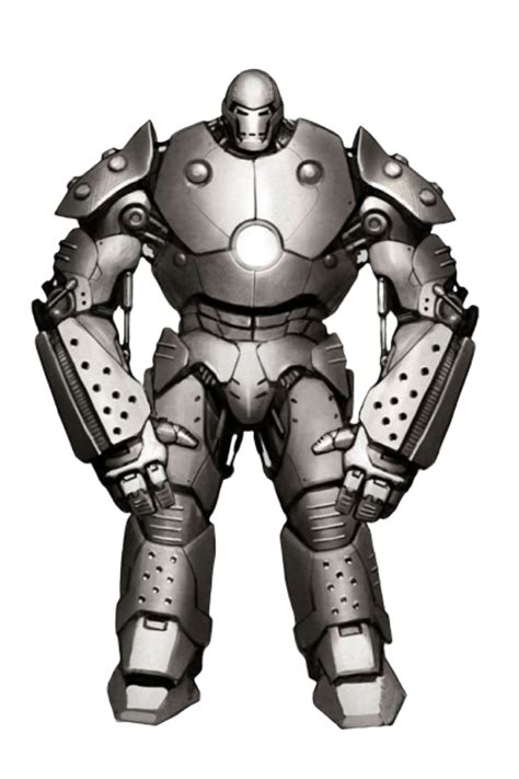 Iron Monger Iron Man Concept Png2 By Iwasboredsoididthis On