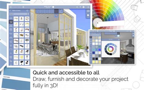 Whether you're an architect, game designer, decorator, renovator, or simply want to simulate redecoration of your home with sketchup, you will enjoy it. Home Design 3D v4.1.1 download | macOS