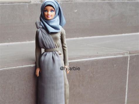 This Hijab Wearing Barbie Is Our New Favourite Instagram Celebrity