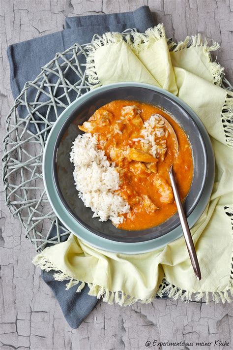 Paprika sahne haehnchen von eat smarter: Experimente aus meiner Küche: Leichtes Paprika-Sahne-Hähnchen
