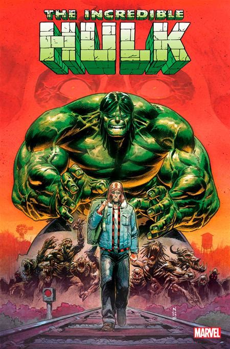 Incredible Hulk 1 Discount Comic Book Service