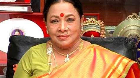 Legendary Tamil Actress Manorama Dies At 78 Entertainment Newsthe