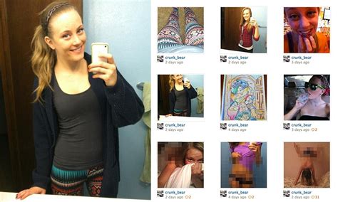 Carly Mckinney High School Teacher 23 Tweeted Nude Photos Of