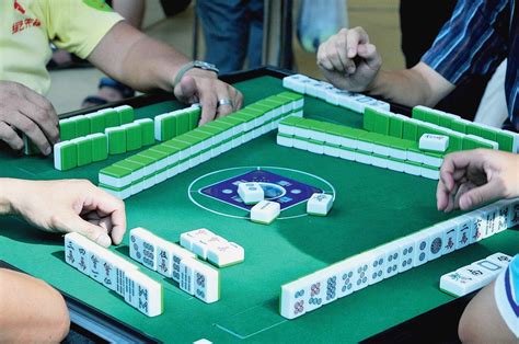 Mahjong is a game that originated in china, also famous in malaysia. Traditional Games - Culture Of Malaysia