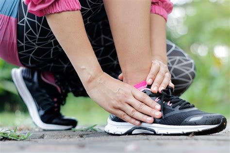 What Causes Outer Foot Pain After Running Livestrong