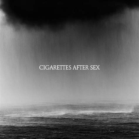 Виниловая пластинка Cigarettes After Sex Cry Купить в магазине Аудиомания