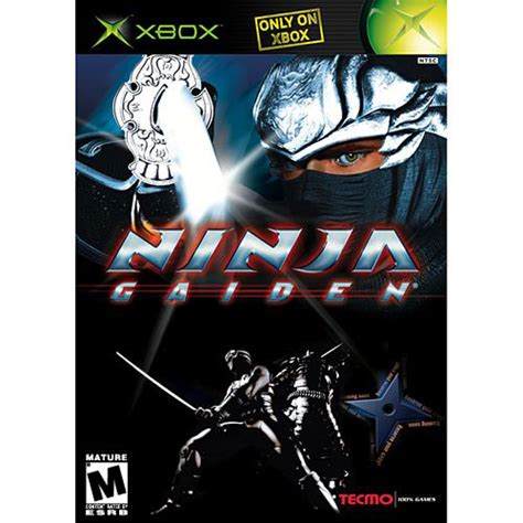 Ninja Gaiden 2004 Codex Gamicus Humanitys Collective Gaming