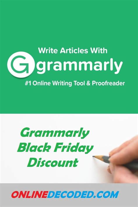 Grammarly Black Friday Discount 2023 Save Up To 61🔥 Good Grammar