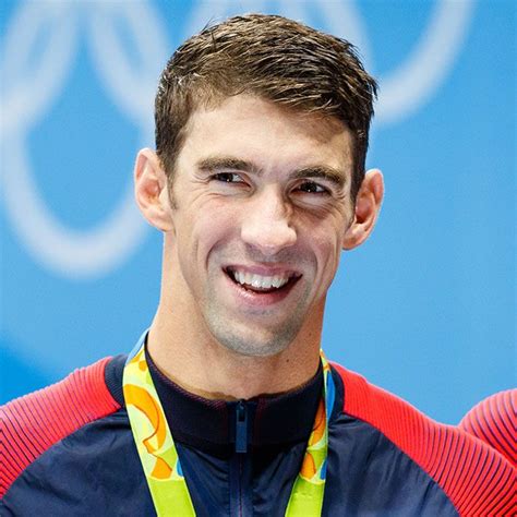 Michael Phelps Profile Biography Medals Achievements Michael