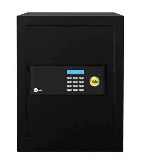 Buy Yale Premium Digital Security Electronic Safelocker Ysb400eb1